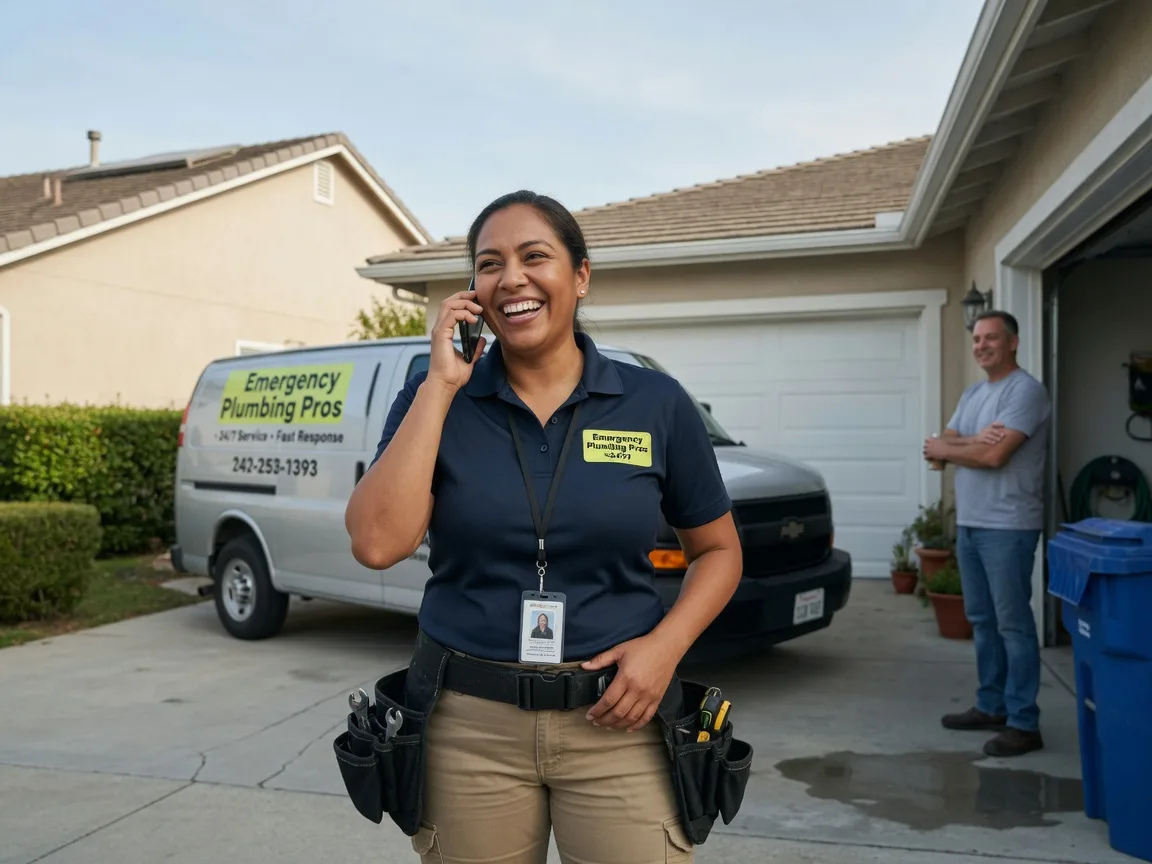 Emergency Plumber Woodridge, IL FAQs